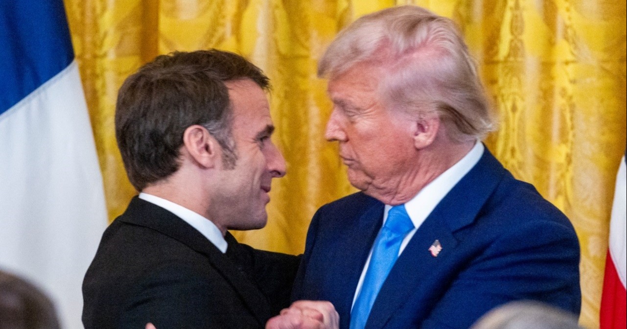 Macron izvijestio čelnike EU o razgovoru s Trumpom