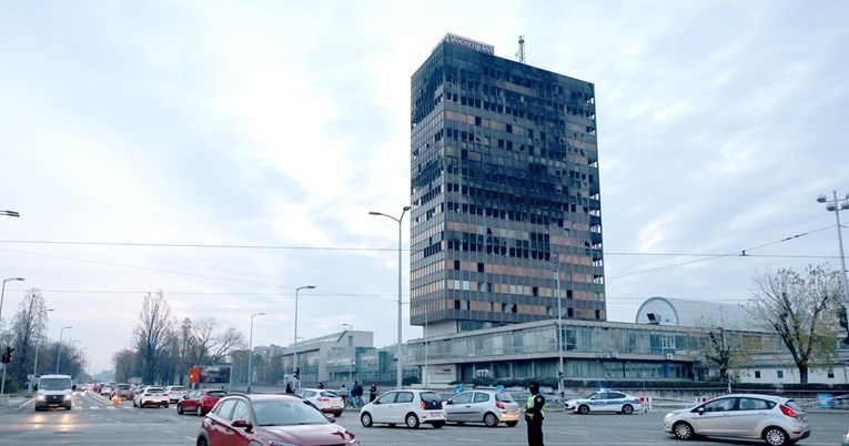 Zagrebački fakultet predlaže rušenje Vjesnika miniranjem, pao bi prema Savskoj cesti