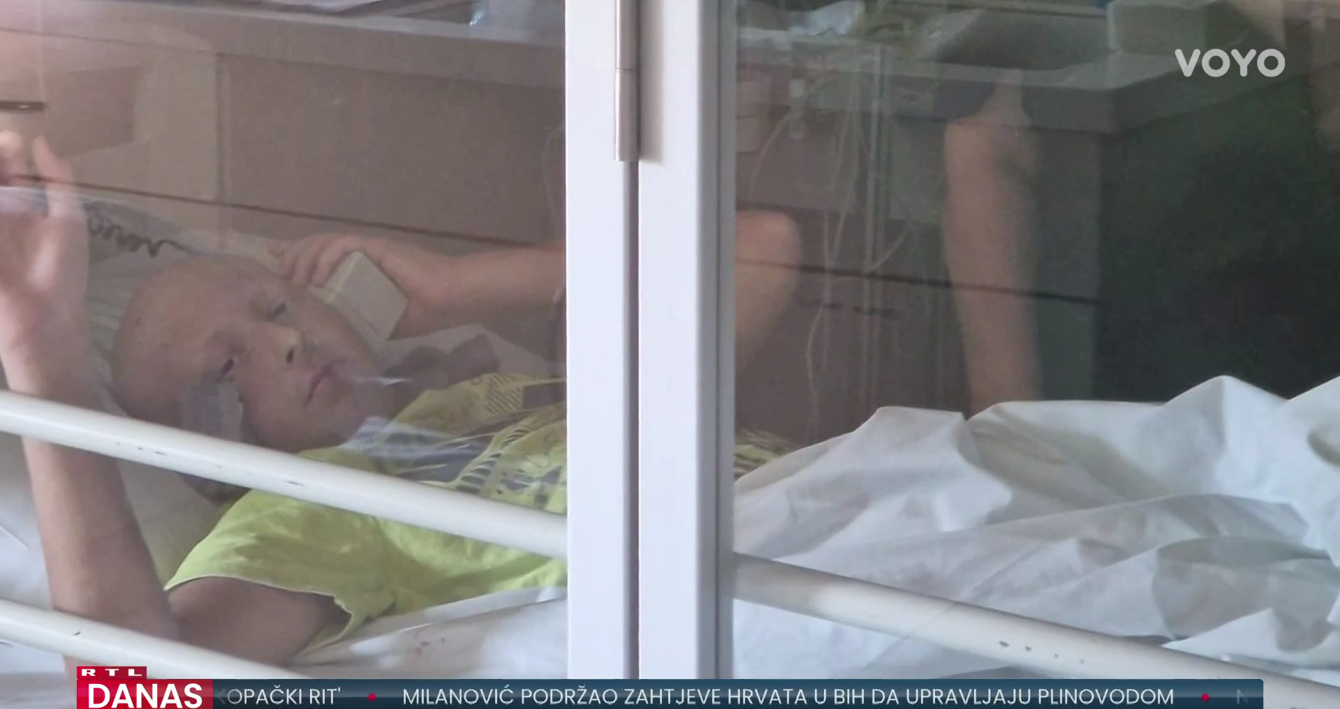 Damir (16) iz Vukovara pobijedio leukemiju. Sad ima krvnu grupu kao vatrogasac Josip