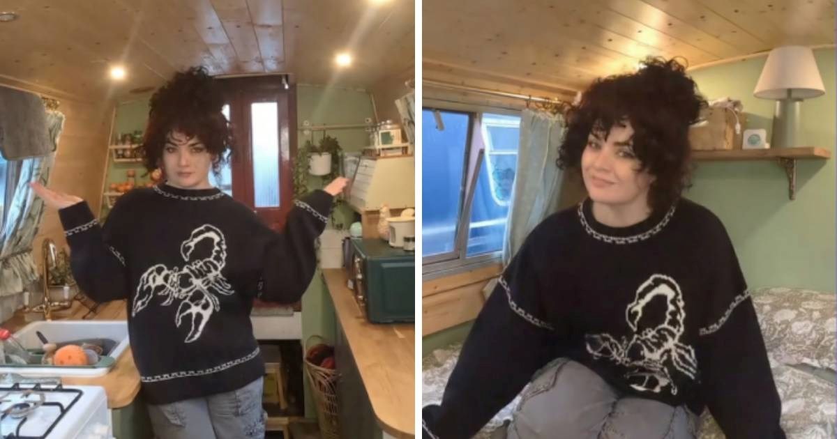 Prekinula s dečkom pa se preselila na brod i otkrila koliko košta život na vodi