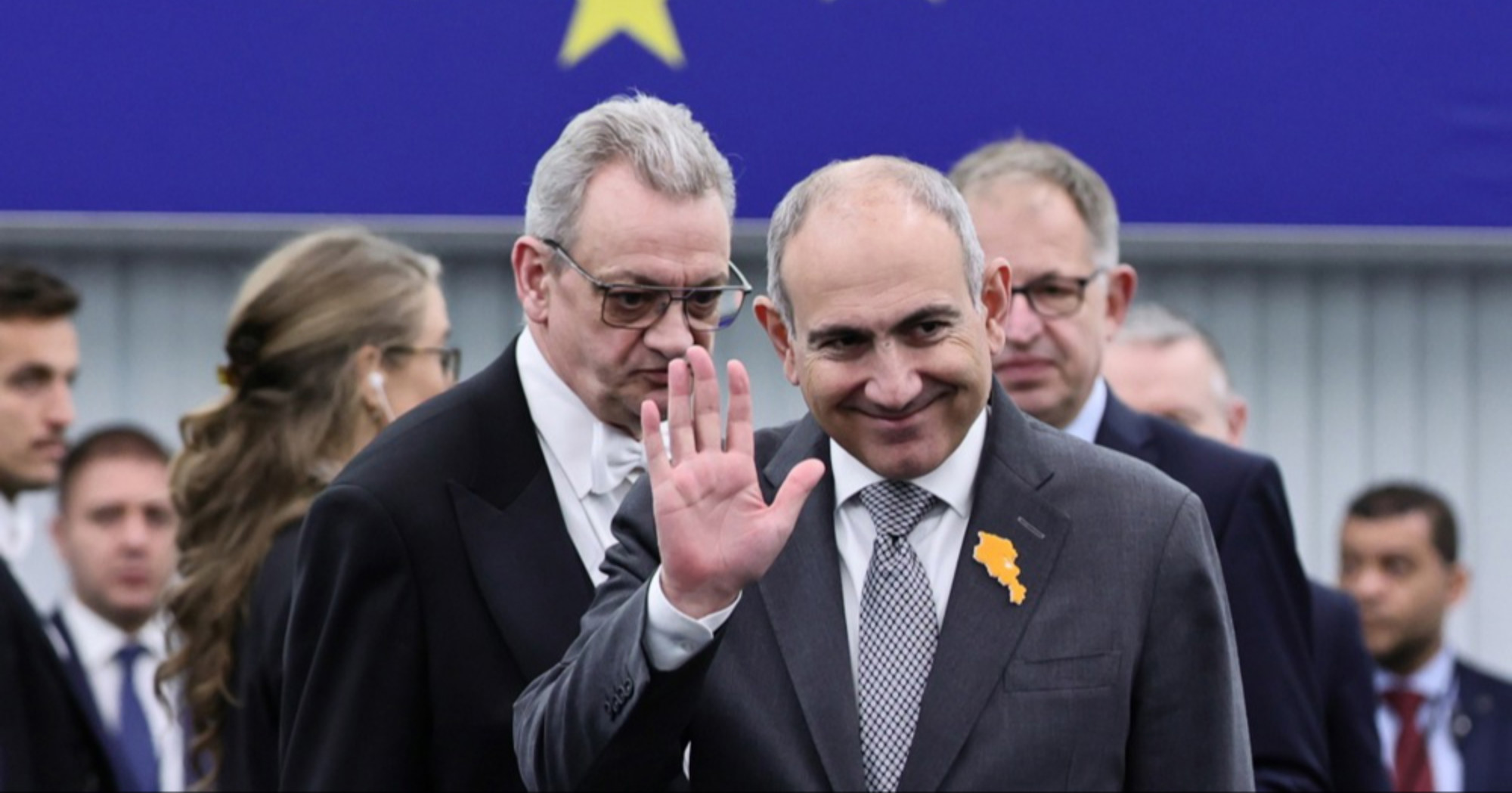 EU Armeniji isplatio 34 milijuna eura zbog uvedenih ruskih mjera