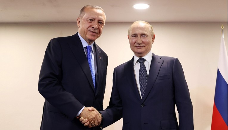 Putin i Erdogan sastat će se idućeg mjeseca u Sočiju