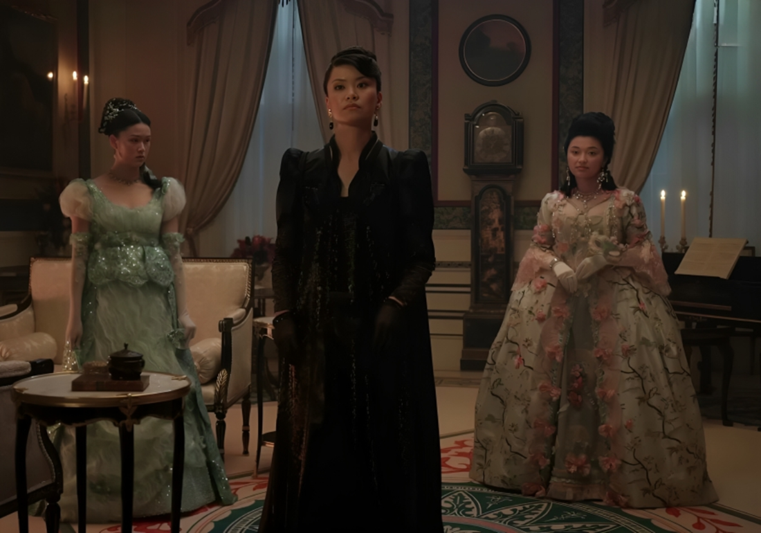 Gledatelji uočili grešku u novoj sezoni Bridgertona: "Flaster u 19. stoljeću?"