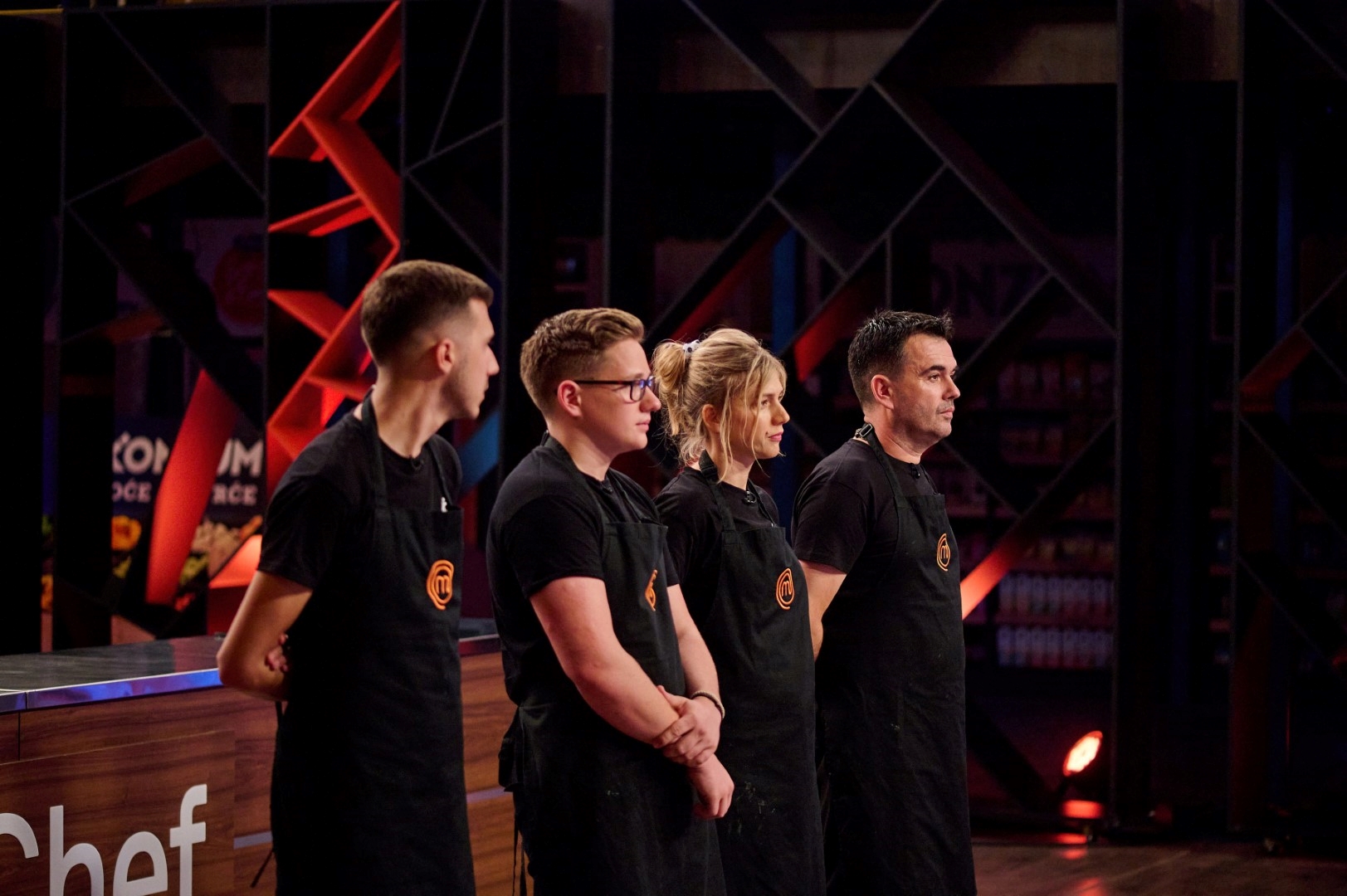 Natjecatelje MasterChefa začudio Dominik: "O kakvom autoritetu on govori?"