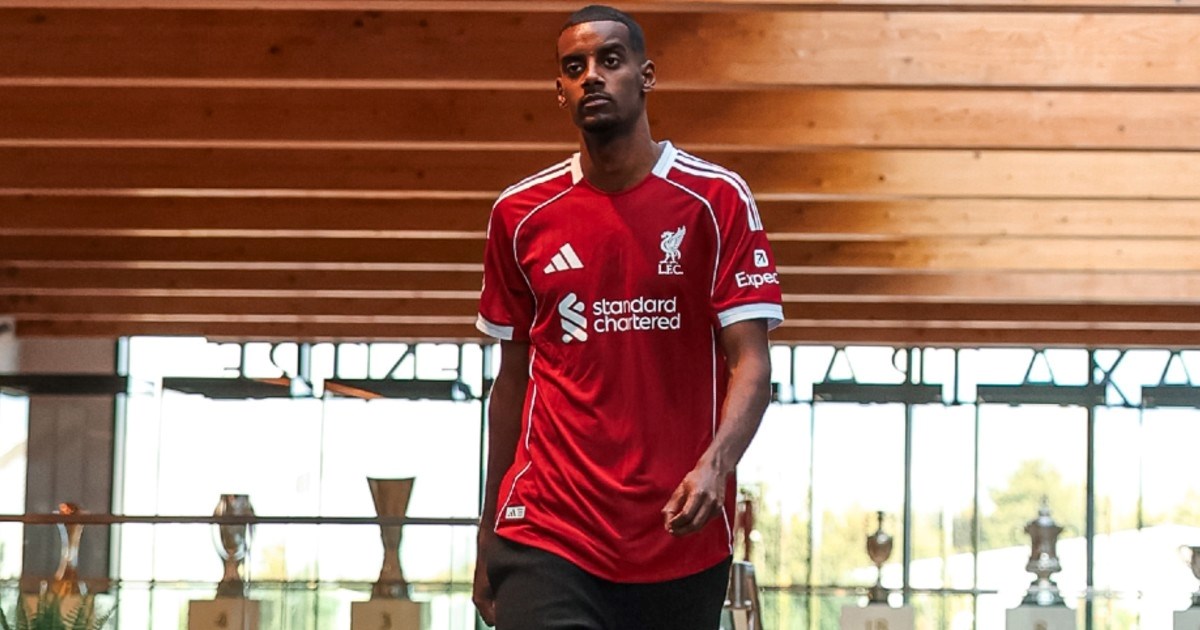 Liverpool predstavio najskupljeg igrača u povijesti kluba