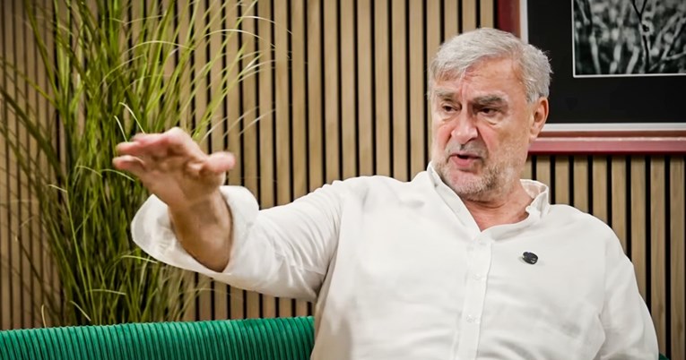 General HOS-a: U Srbiji je na vlasti dobar čovjek