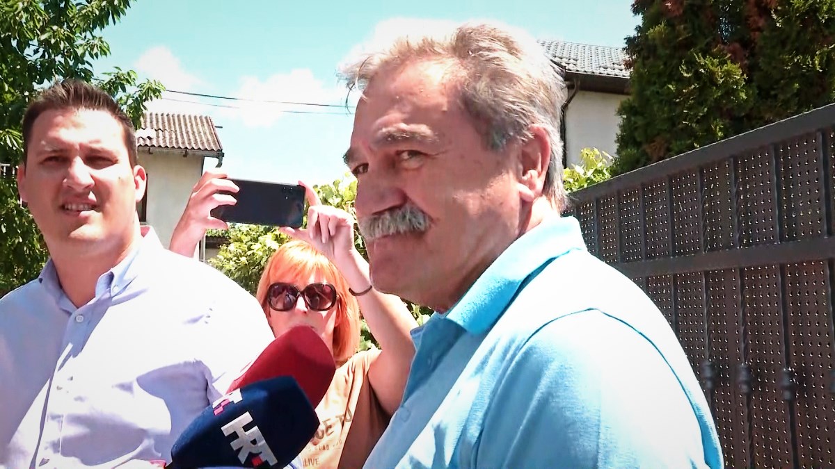 Dumbovićev susjed: Nije mu do smijeha