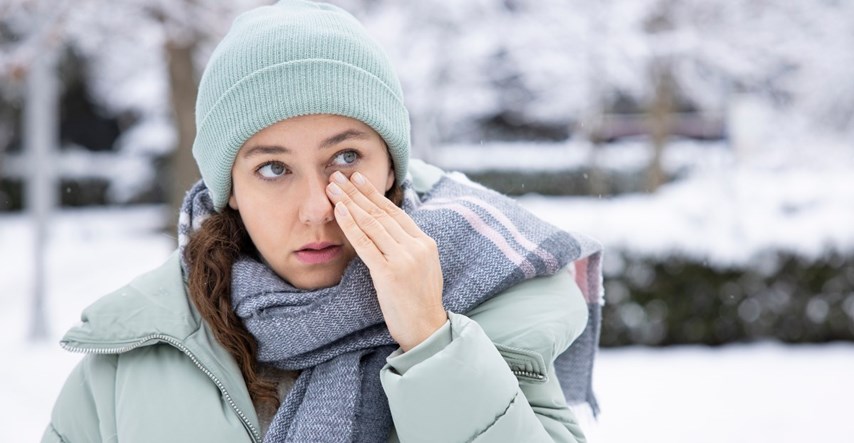 Jeste li znali da možete biti alergični na hladnoću? Evo koji su simptomi