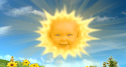 Kako danas izgleda i čime se bavi preslatka "beba sunce" iz Teletubbiesa?