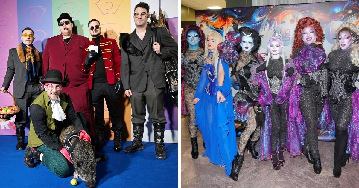 Što večeras gledate - Doru ili PZE?