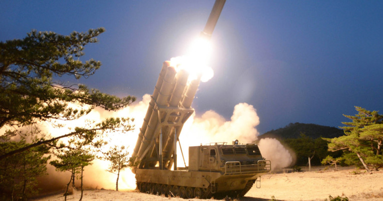 Sjeverna Koreja ispalila više raketa kratkog dometa u more