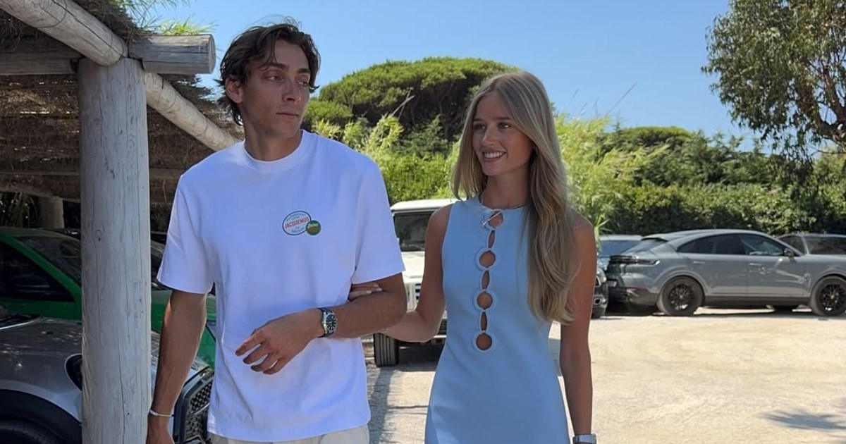 Tko je Desiré Inglander, influencerica i djevojka najboljeg atletičara svijeta?