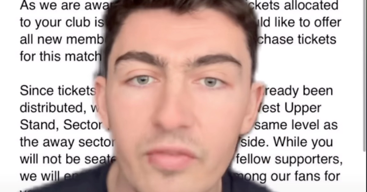 Engleski influencer: Zrinjski je velik klub. Znate li što su napravili za nas?