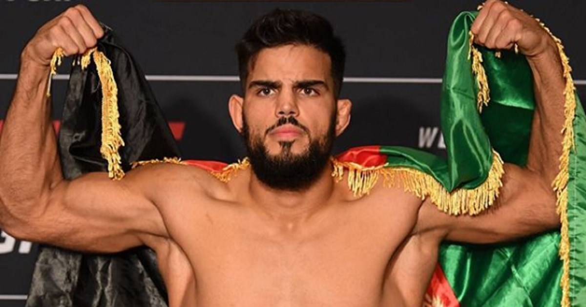 Službeno: Ugovorena prva UFC borba za 2020. godinu