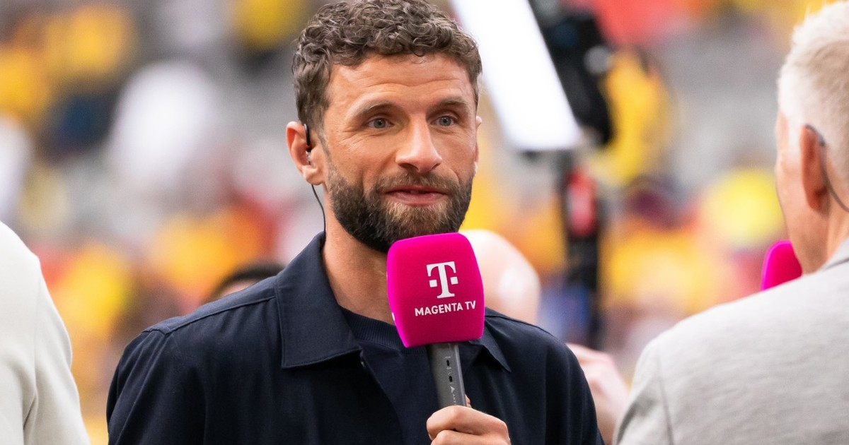 Müller snimao video o Lewandowskom, pa počeo kritizirati Englesku: Ne mogu vjerovati