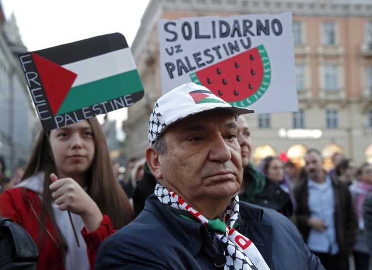 Njemački obavještajci: Simbol palestinske lubenice negira pravo Izraela na postojanje