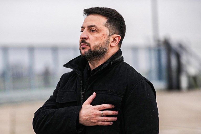 Zelenski nakon sastanaka na Floridi: Ostala su neriješena teška pitanja