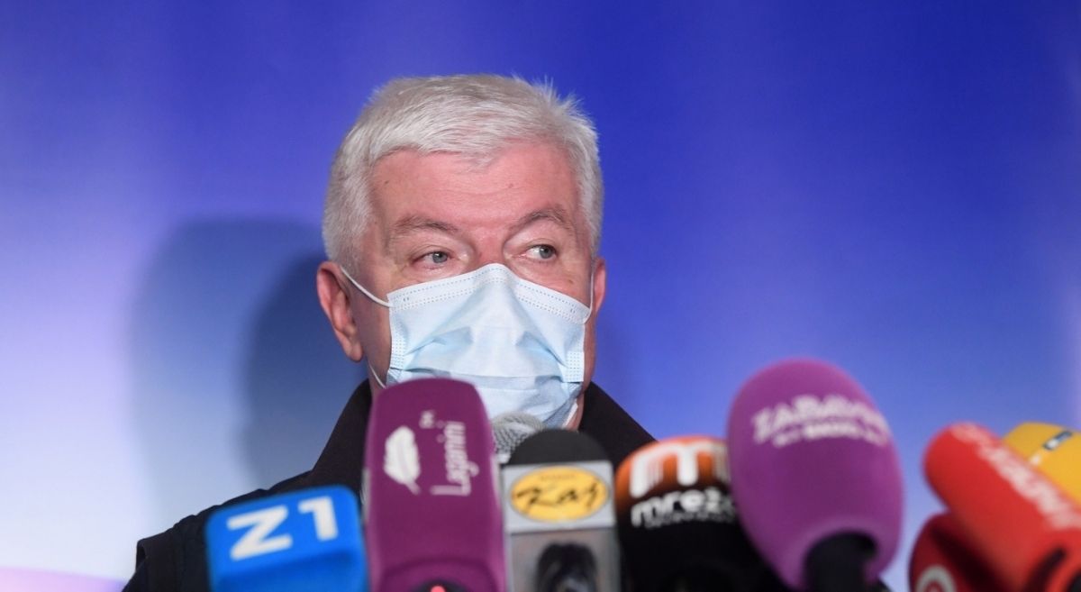 U Zagrebu danas 554 nova slučaja, testirano 1357 ljudi