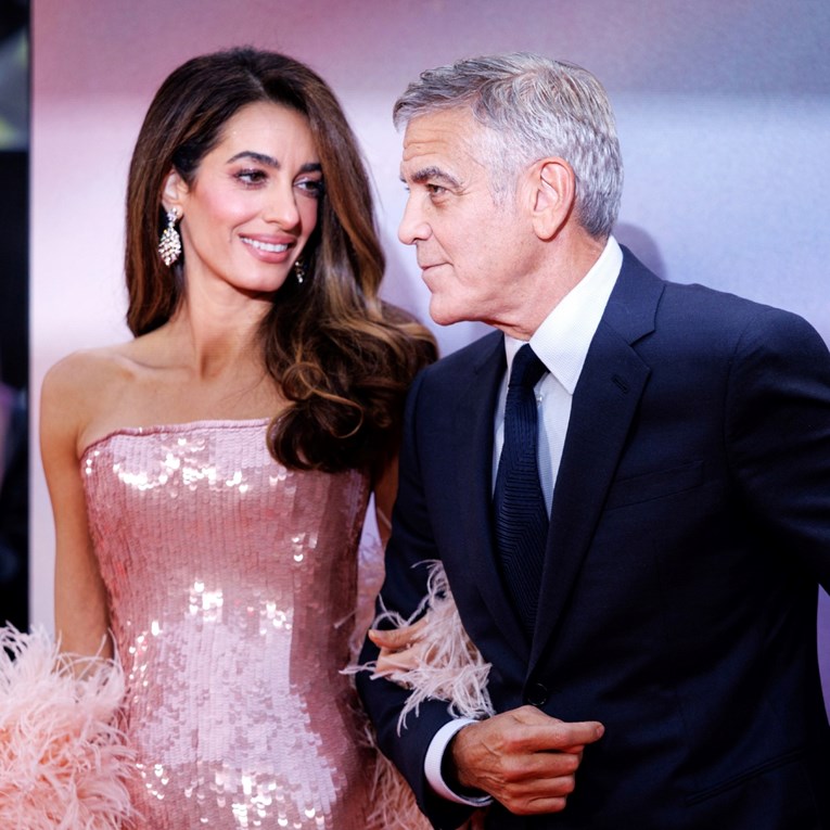 George Clooney (64) otkrio pravilo kojeg se drži za sretniji brak s Amal (47)