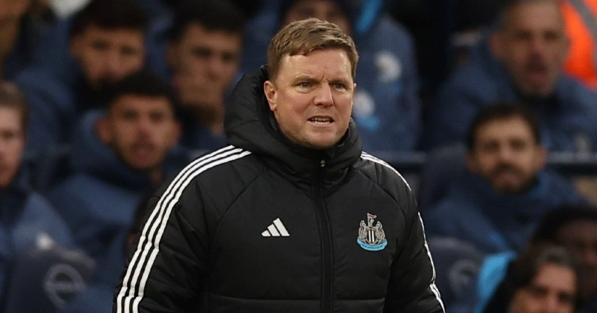 Trener Newcastlea ima upalu pluća. Neće voditi momčad ovog tjedna