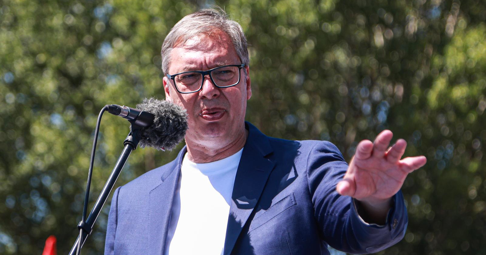Vučić: Neću bježati iz Srbije ako izgubim izbore