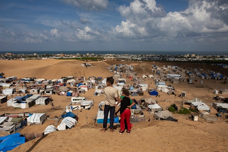 Australija daje dodatnih 10 milijuna dolara humanitarne pomoći za Gazu