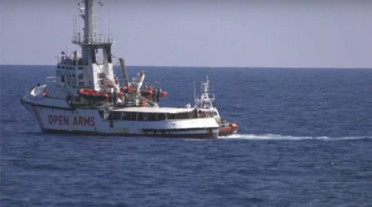Talijanska policija zaplijenila njemački humanitarni brod Eleonore