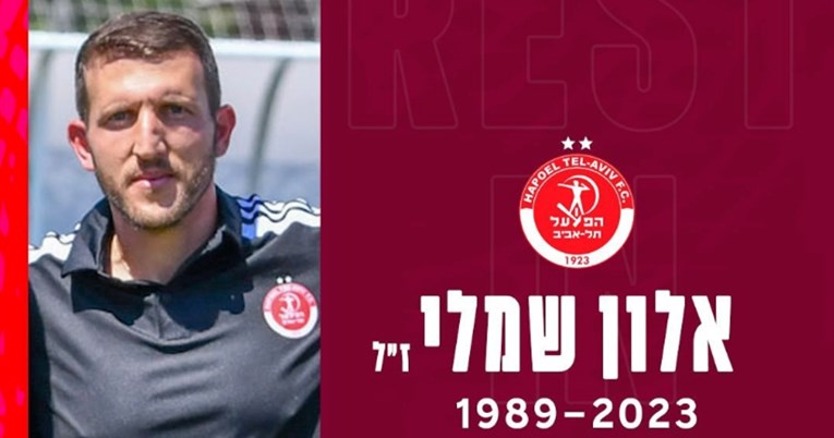 Trener mladih igrača Hapoel Tel Aviva ubijen u napadu u Egiptu