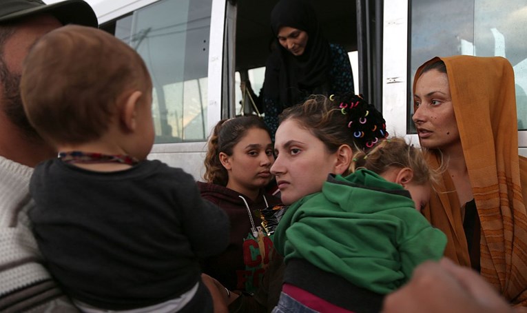 U Iraku otvoren drugi kamp za kurdske izbjeglice iz Sirije, ima ih preko 11.000