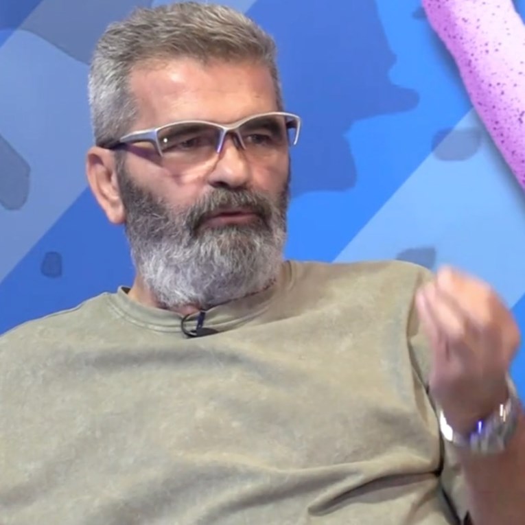 Baka Slišković: Sramotno je da su Kataliniću zatvorena vrata Hajduka