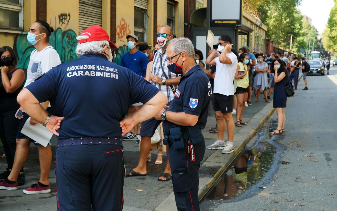 Unatoč porastu slučajeva u Italiji neće biti nove karantene