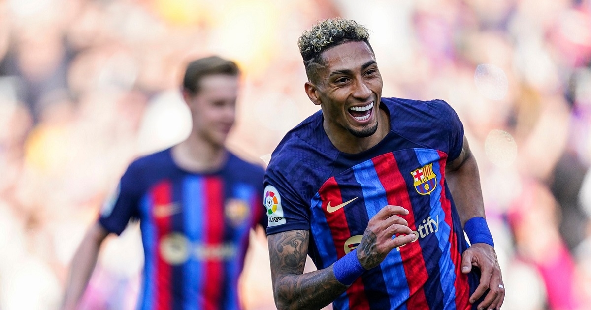 Pogledajte fantastičan gol Barcelone za pobjedu i +10 u odnosu na Real