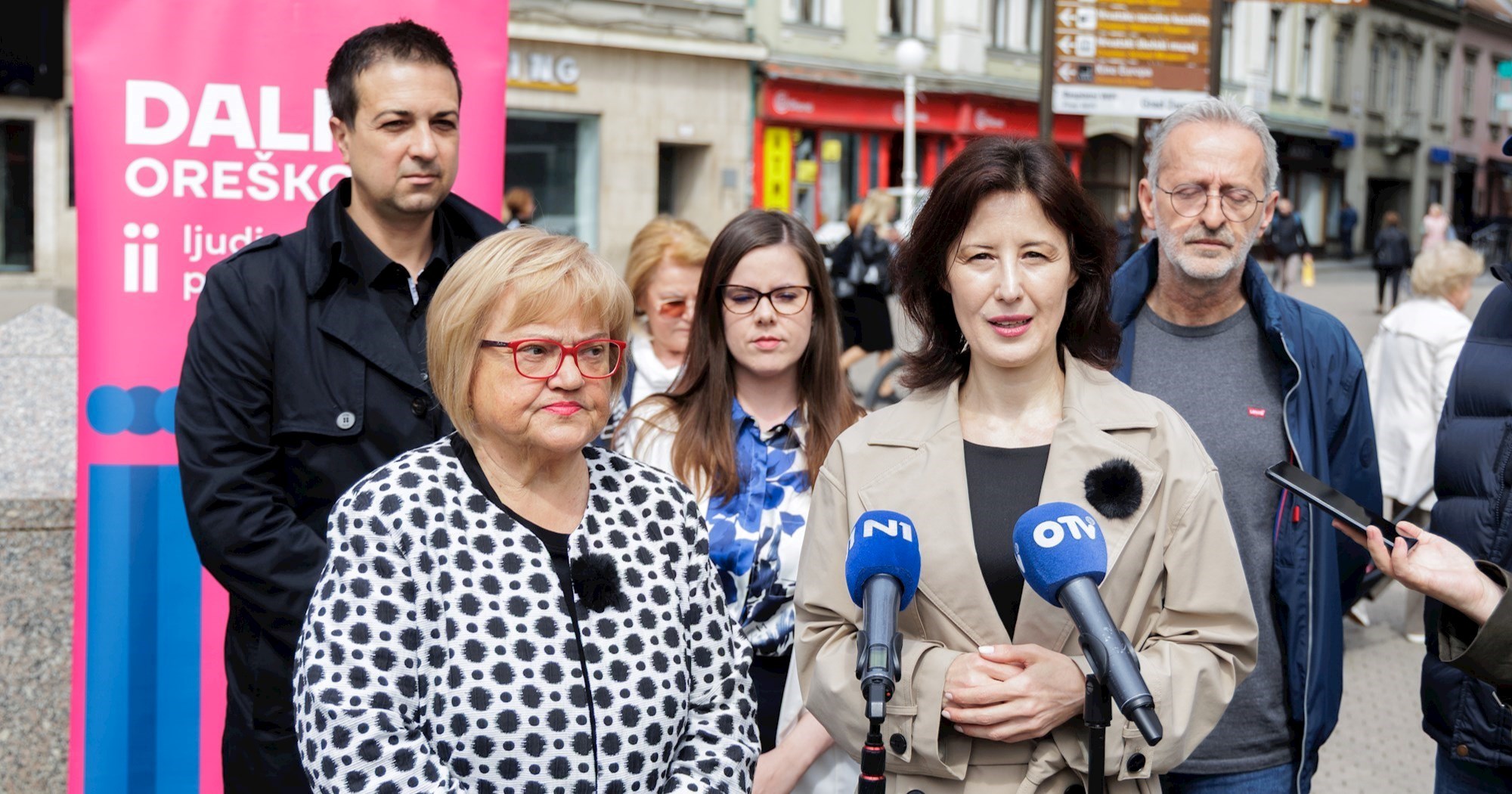 Orešković: Zapeo je građanski odgoj u Zagrebu, HDZ ne želi građane koji misle