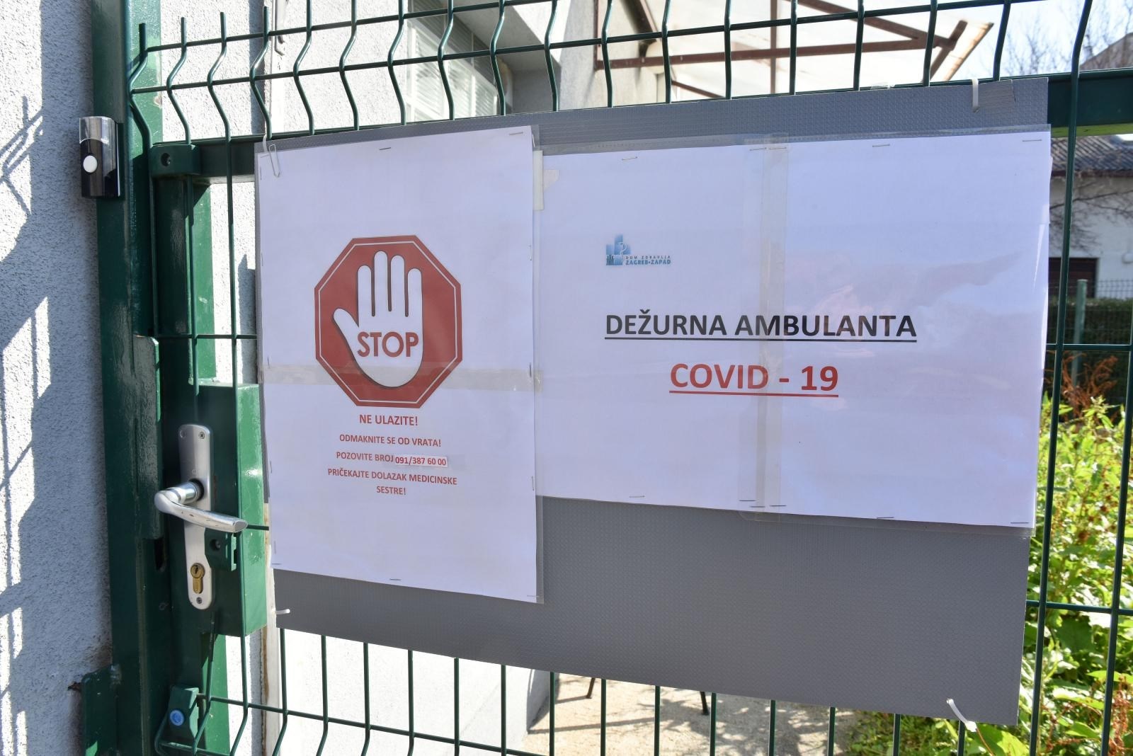 U Ogulinu od 13 zaraženih troje iz gradske uprave