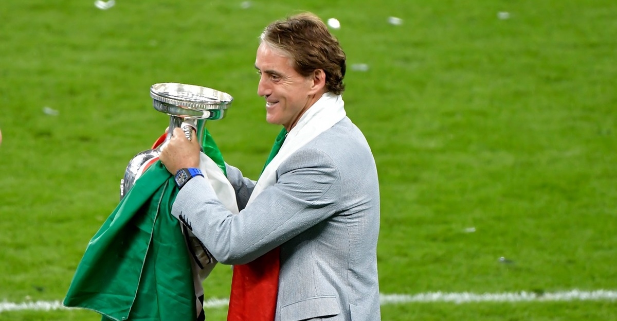 Mancini iznenada podnio ostavku, više nije izbornik Italije