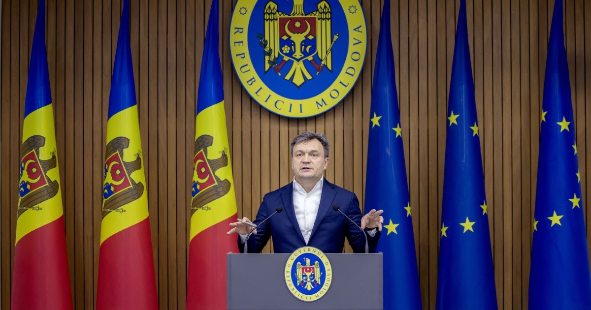 Moldavija: Putin želi poslati 10.000 vojnika u našu zemlju i postaviti prorusku vlast