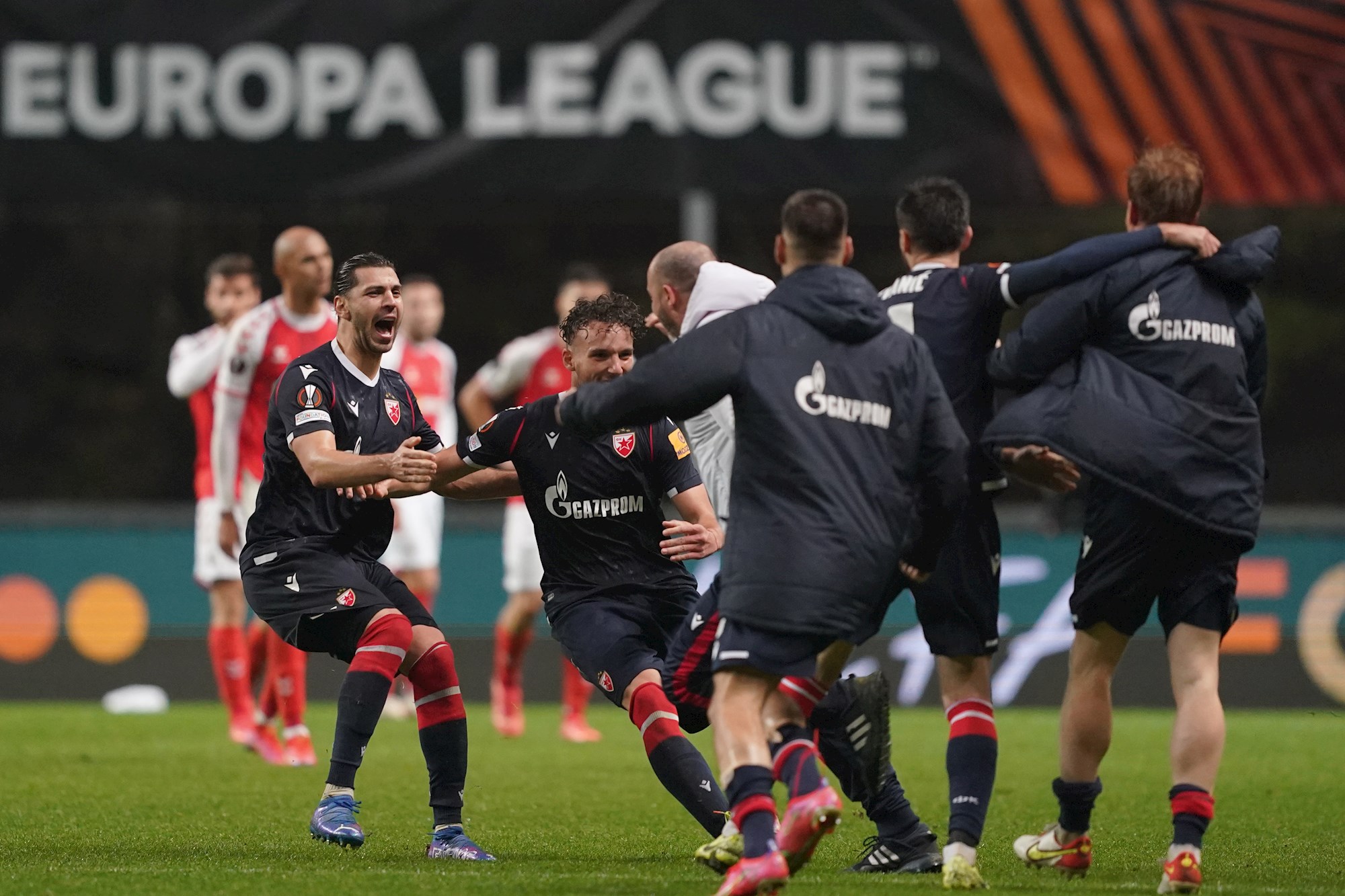 Srbija na korak do dva kluba u Ligi prvaka. Prvak će ići direktno u skupine