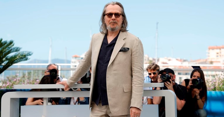 Gary Oldman imao je samo jedan uvjet za ulogu u Oppenheimeru