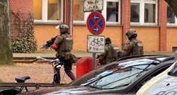 Policija opkolila školu u Hamburgu. Velika potraga za dvojicom učenika, naoružani su?