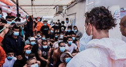 Cipar u Libanon vratio 73 spašena migranta