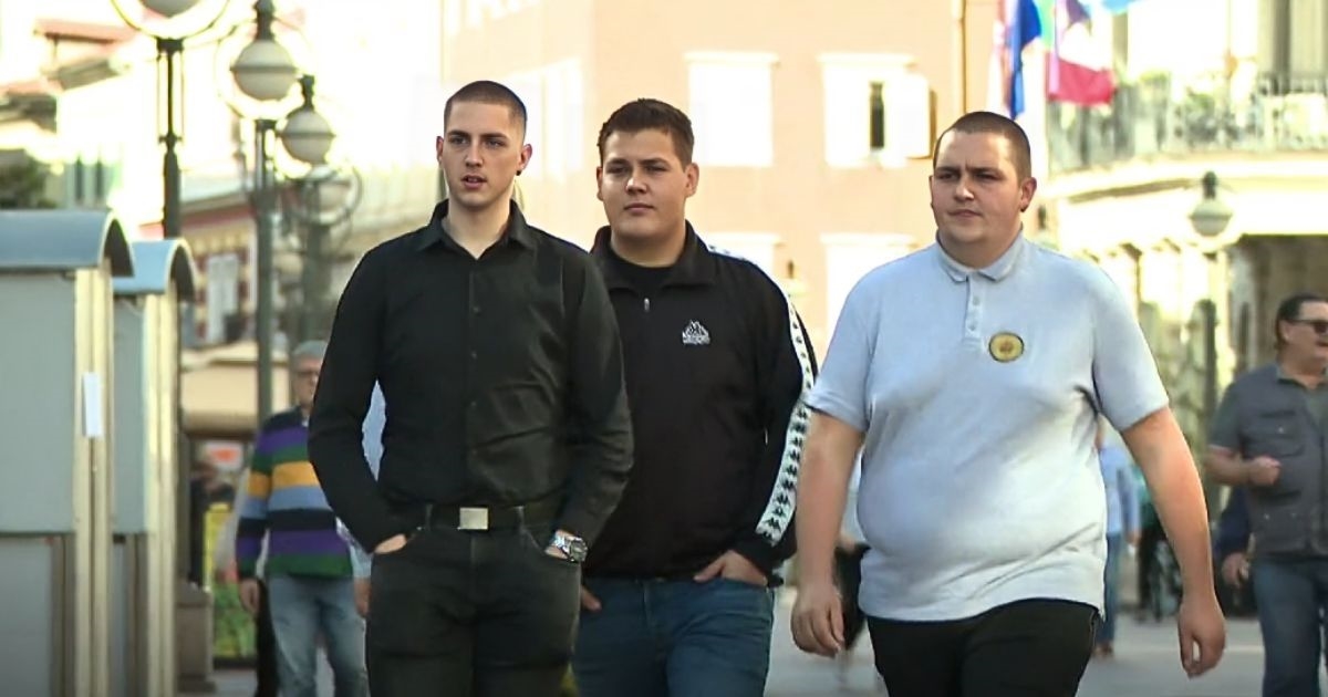 Riječki srednjoškolci spasili život muškarcu: "Naučeni smo pomagati jedni drugima"