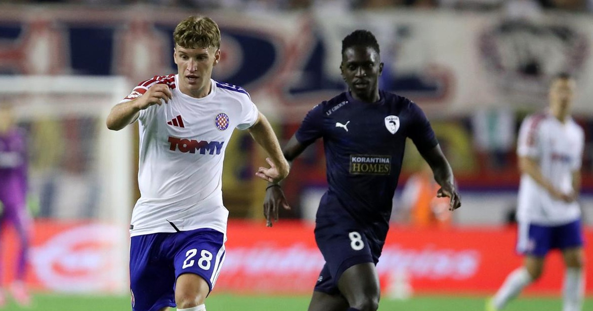 Hajdukov talent teško je stradao. Provjerili smo kako teče oporavak i kad se vraća
