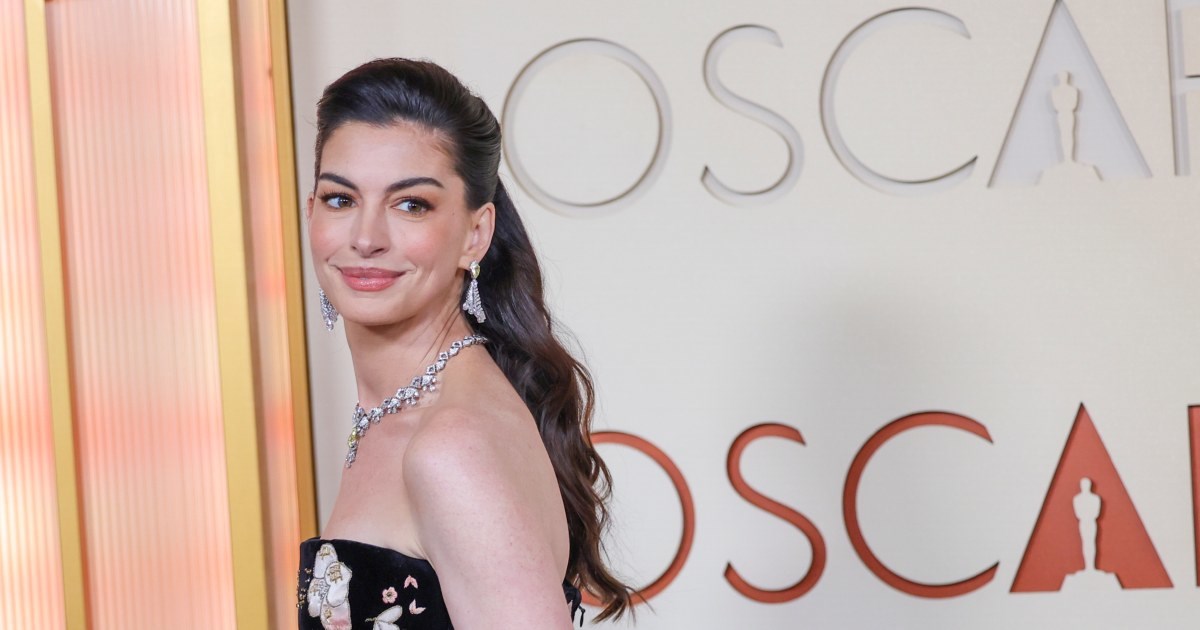 Anne Hathaway nosila je torbicu od 5700 eura koja je zasjenila sve