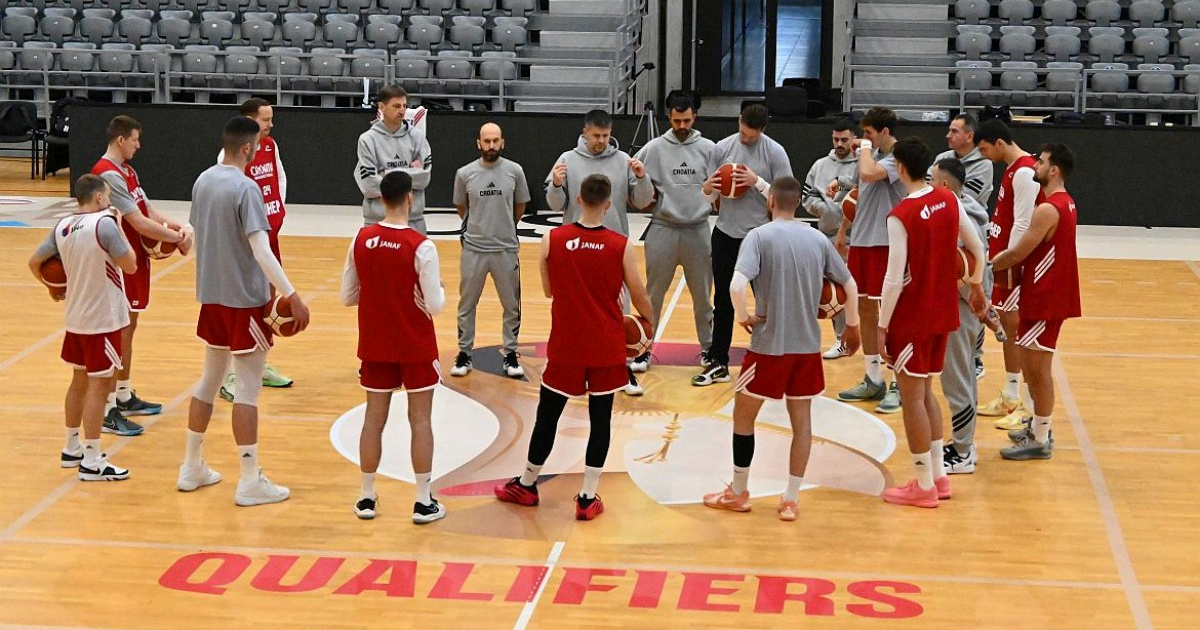 Hezonja se pridružio Hrvatskoj pred kvalifikacije za SP. Mijatović: Očekujemo pobjedu