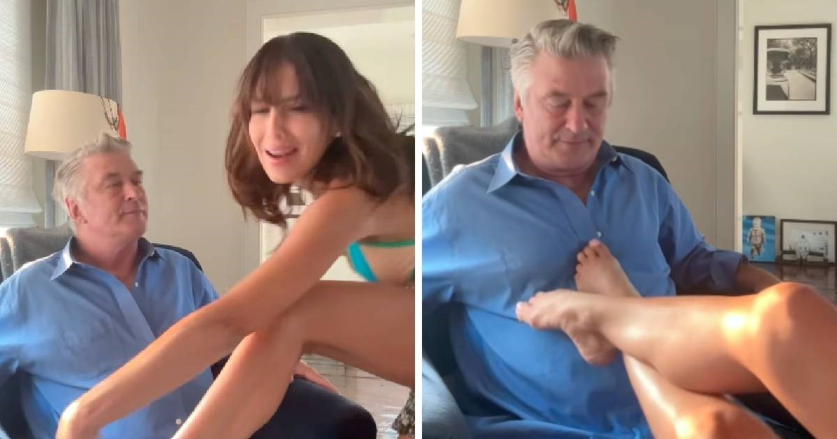 "Pretjerano": Alec Baldwin i supruga objavili intiman video, reakcije podijeljene
