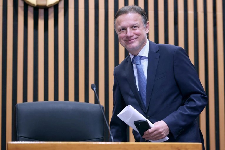 Jandroković čestitao Pesah