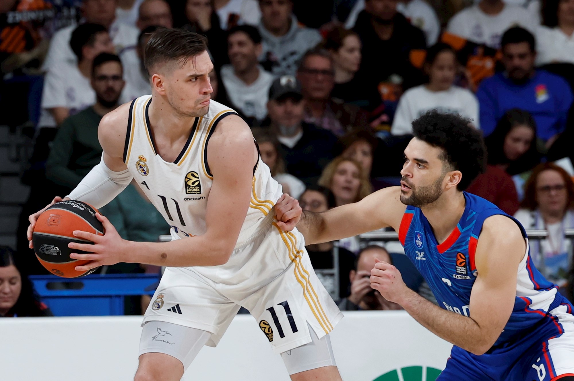 Hezonjinih 17 koševa u Realovoj 18. euroligaškoj pobjedi