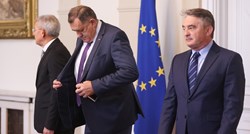 Dodik: HDZ i mi ćemo zajedno, imam čvrst dogovor o koaliranju s Čovićem