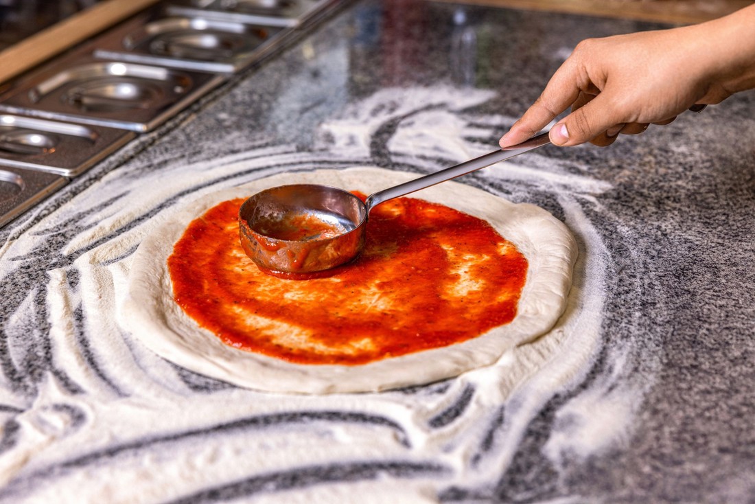 Super brzo tijesto za pizzu koje ćete raditi svako malo 