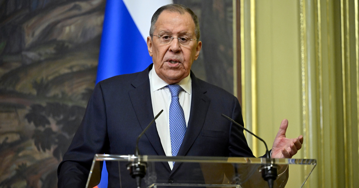 Lavrov: Provedba sporazuma iz Anchoragea bila bi prvi korak prema okončanju sukoba